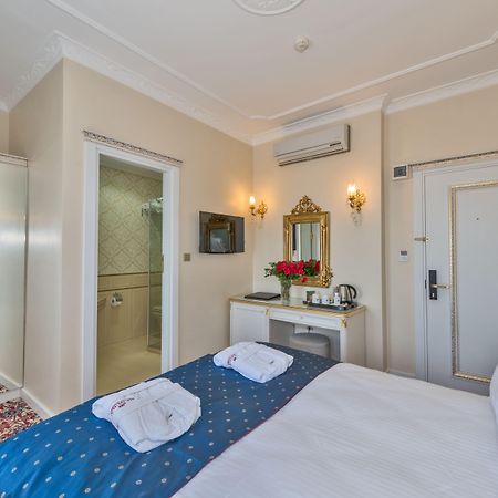 Galatower Hotel İstanbul Dış mekan fotoğraf