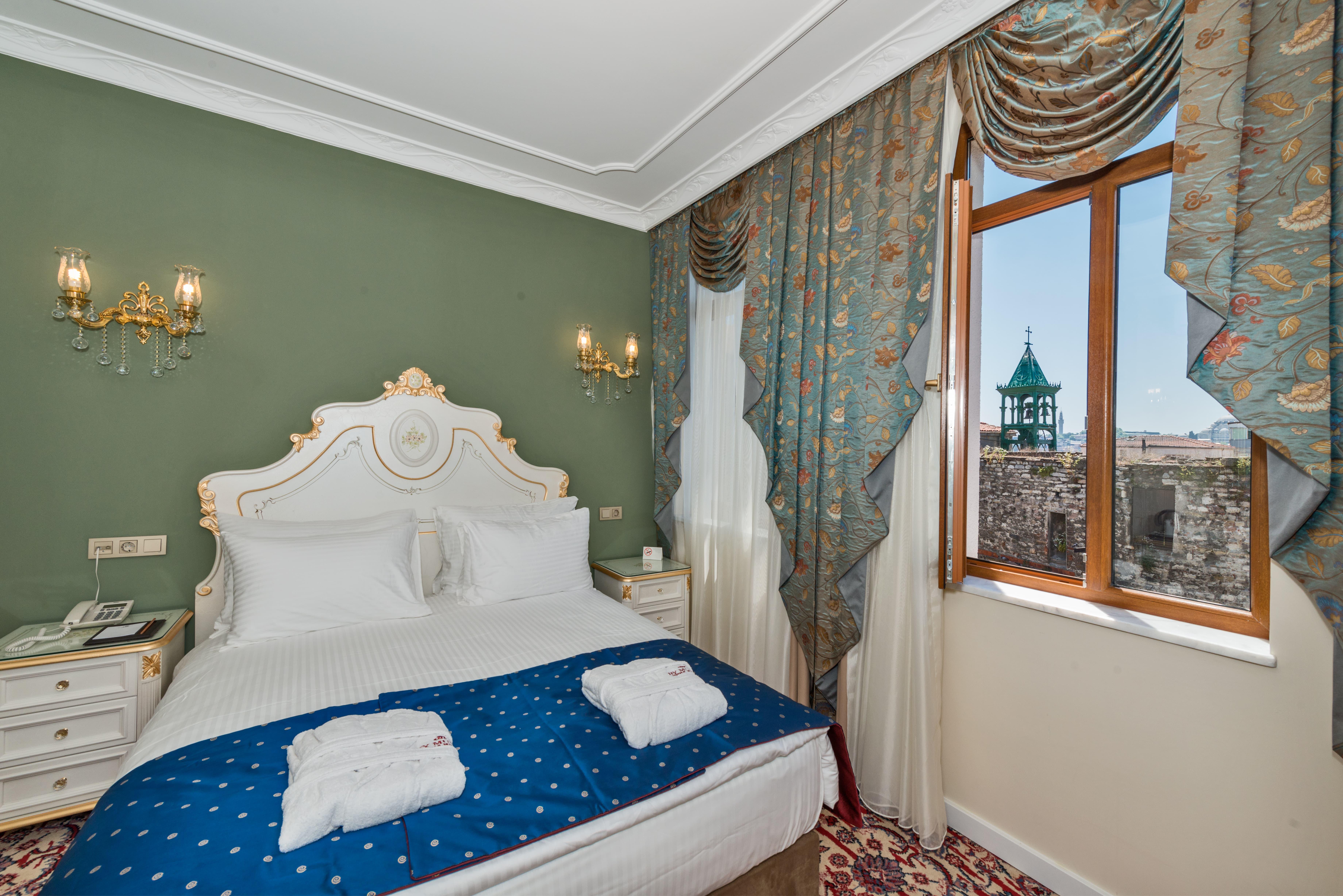 Galatower Hotel İstanbul Dış mekan fotoğraf
