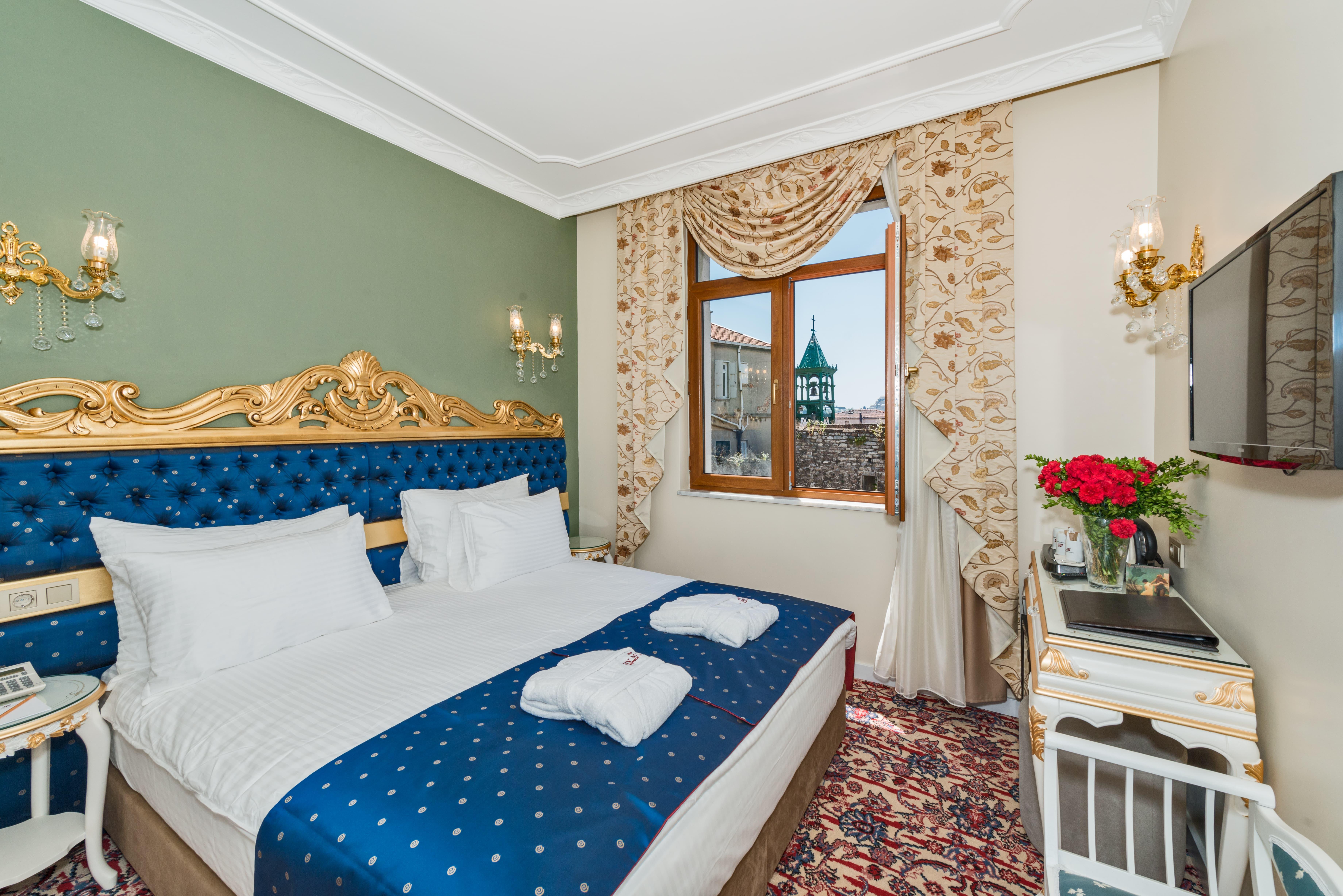 Galatower Hotel İstanbul Dış mekan fotoğraf