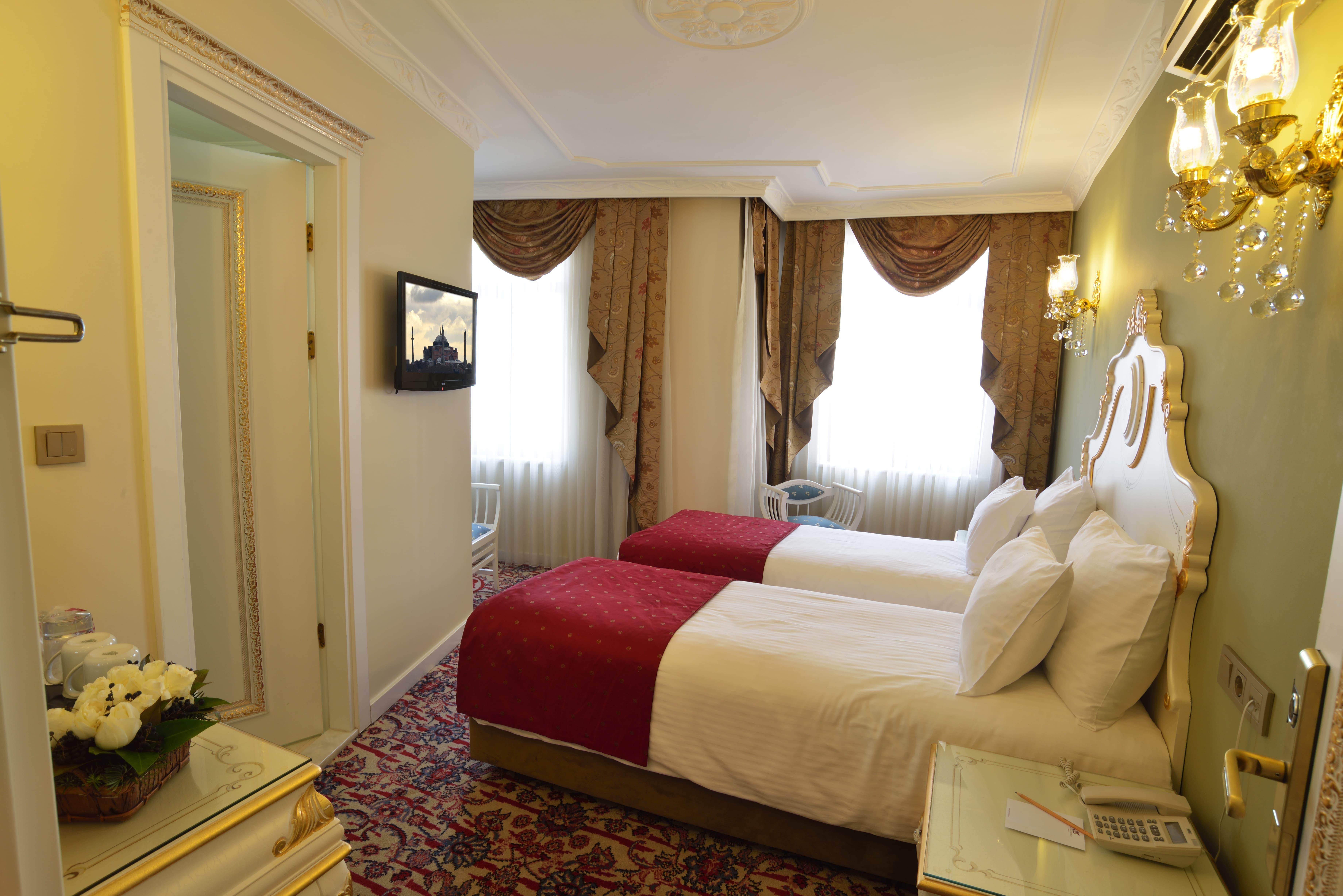 Galatower Hotel İstanbul Dış mekan fotoğraf