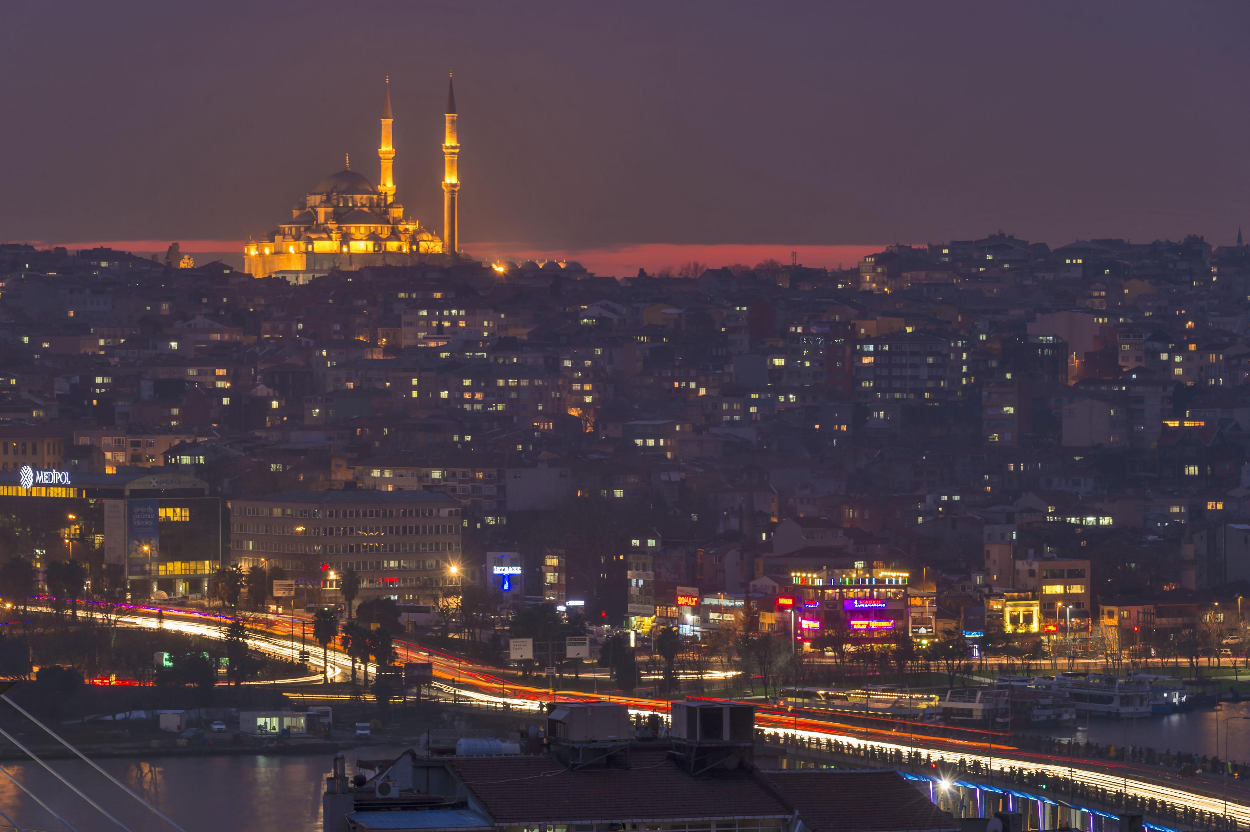Galatower Hotel İstanbul Dış mekan fotoğraf