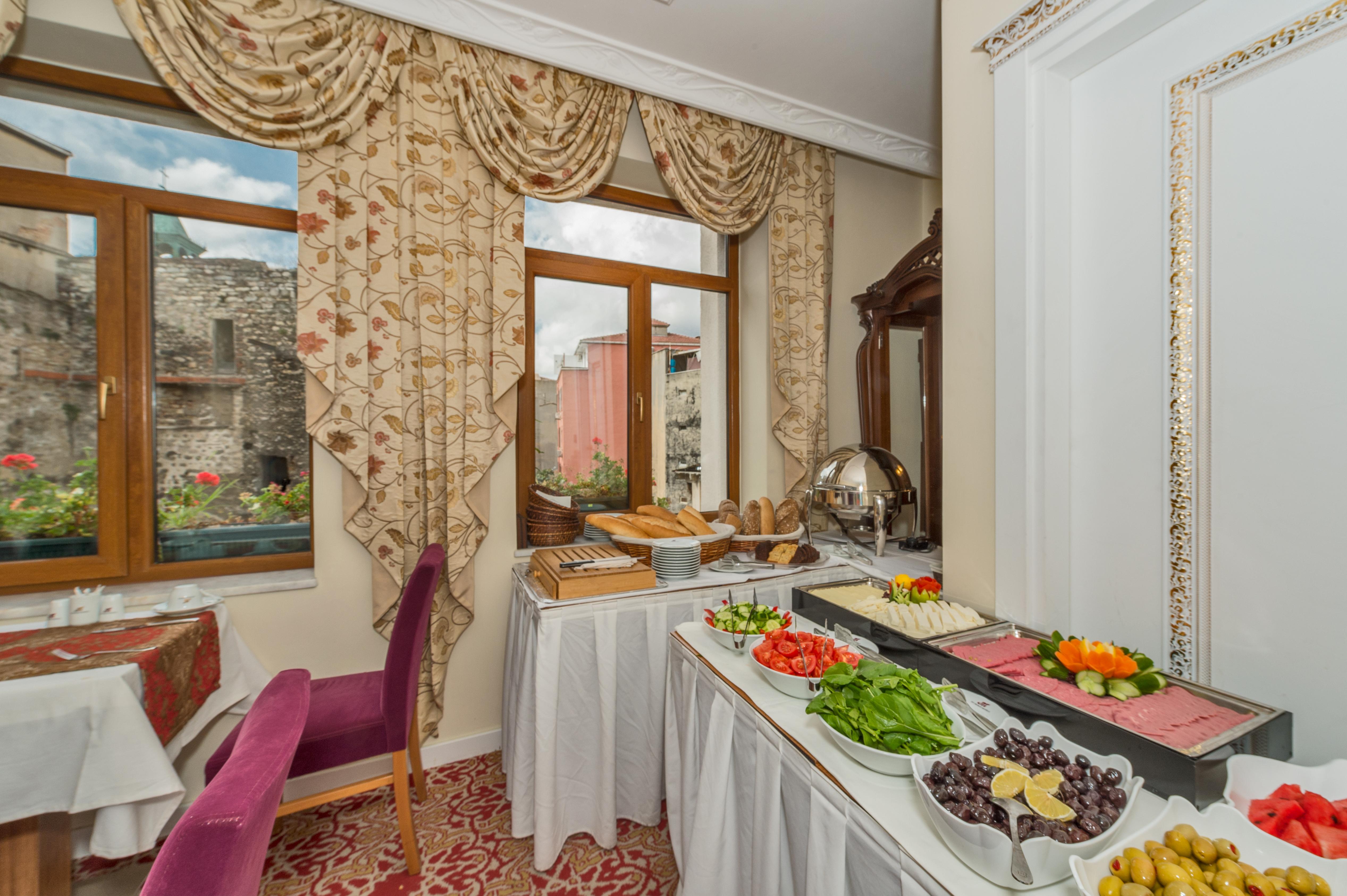 Galatower Hotel İstanbul Dış mekan fotoğraf