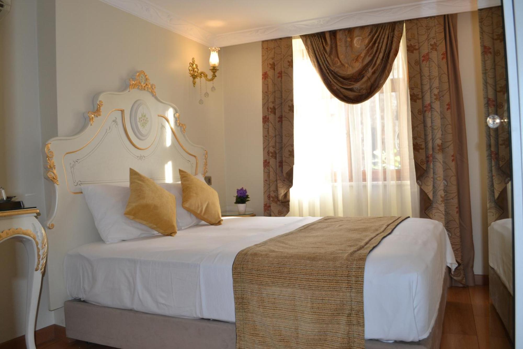 Galatower Hotel İstanbul Dış mekan fotoğraf
