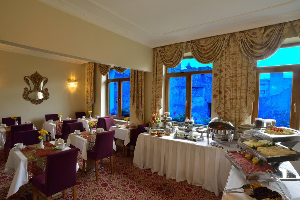 Galatower Hotel İstanbul Dış mekan fotoğraf