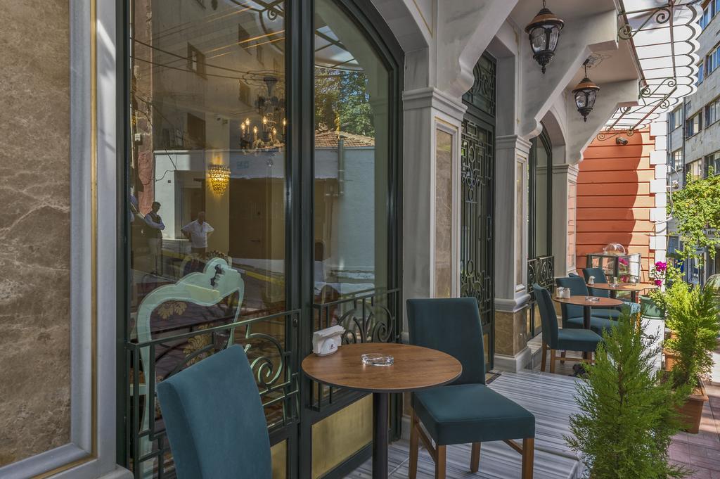 Galatower Hotel İstanbul Dış mekan fotoğraf