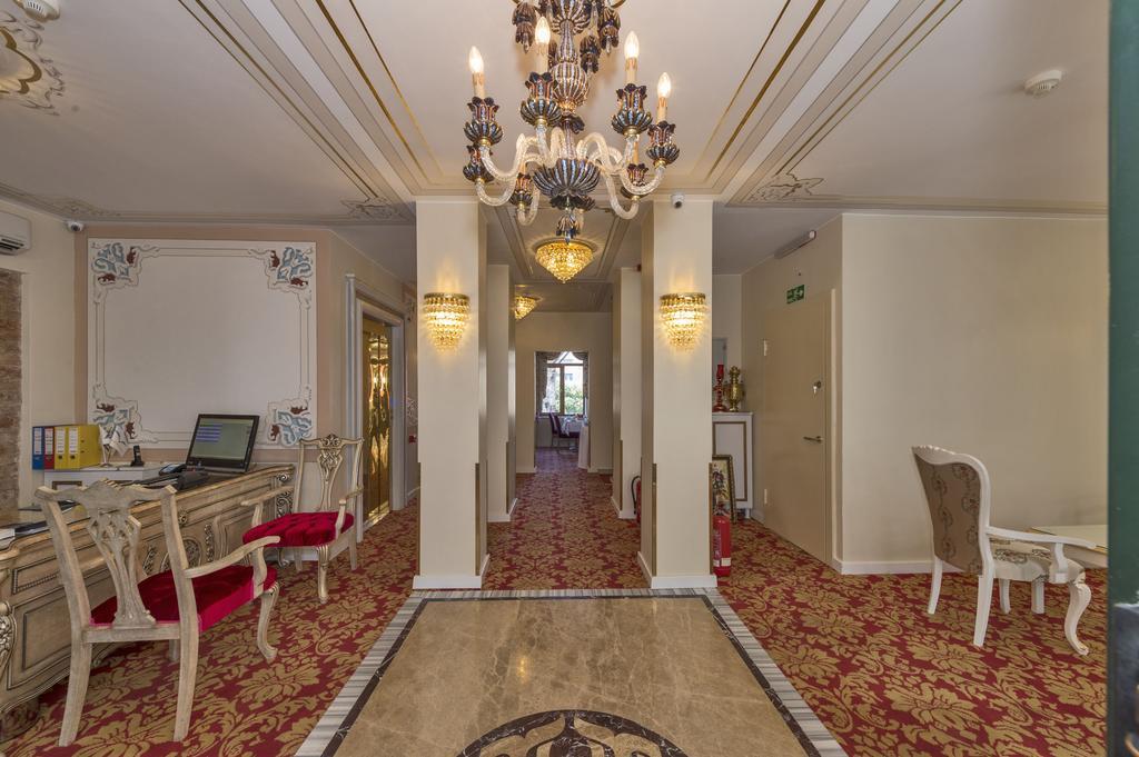 Galatower Hotel İstanbul Dış mekan fotoğraf