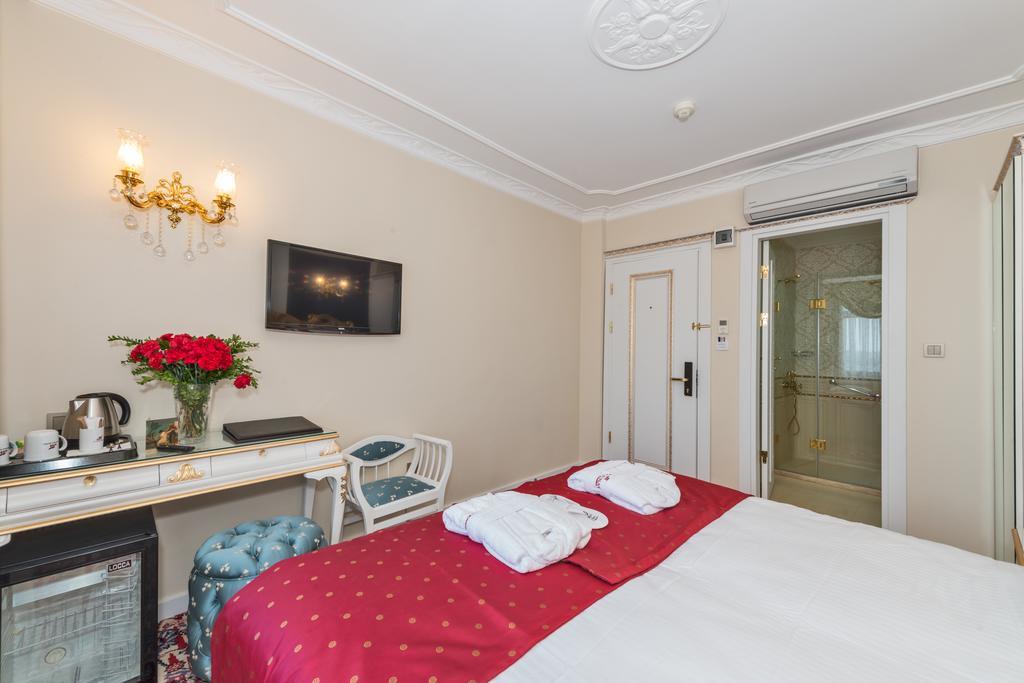 Galatower Hotel İstanbul Dış mekan fotoğraf