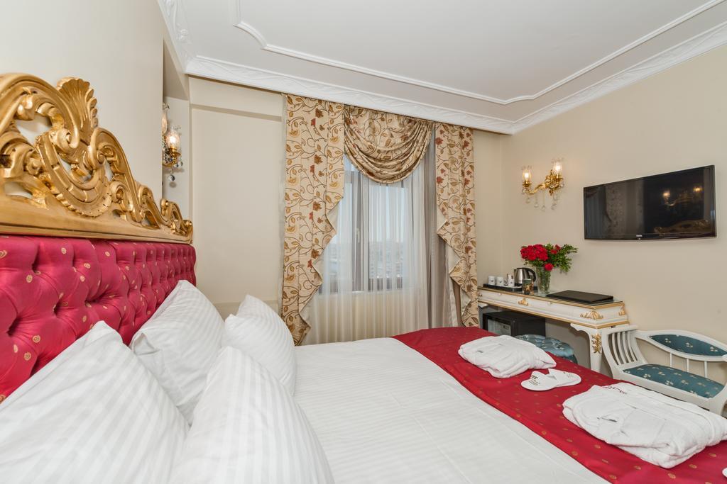 Galatower Hotel İstanbul Dış mekan fotoğraf