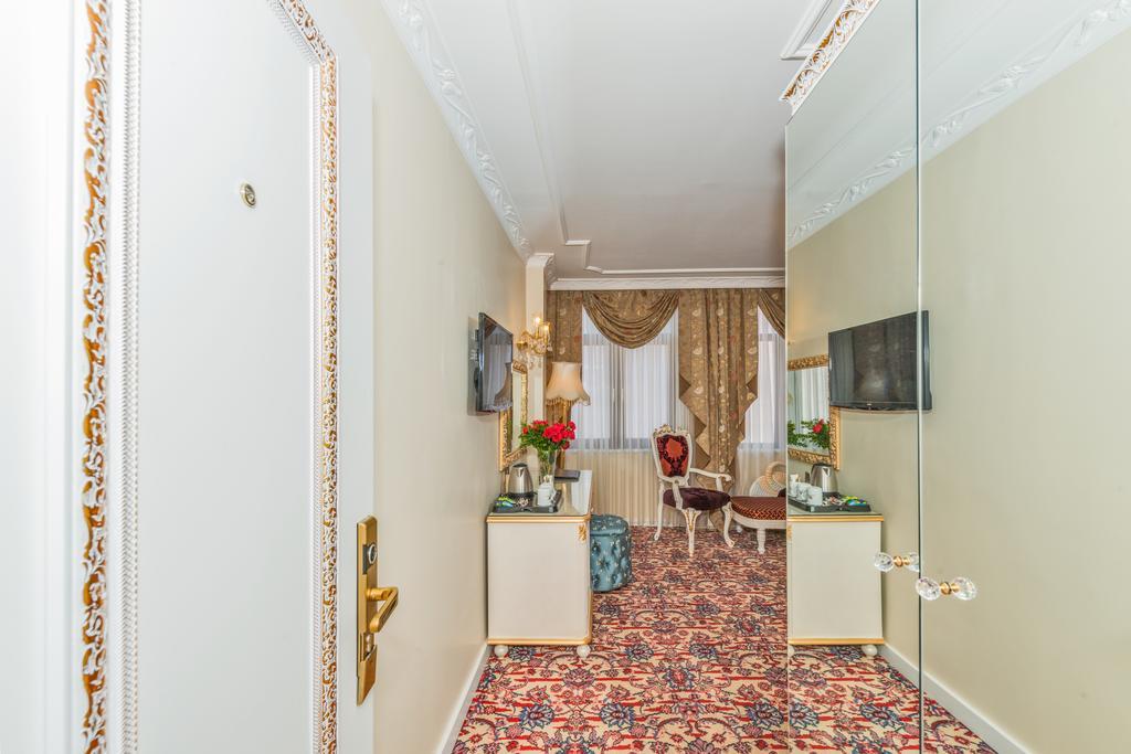 Galatower Hotel İstanbul Dış mekan fotoğraf