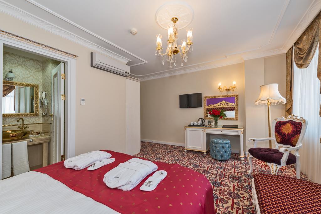 Galatower Hotel İstanbul Dış mekan fotoğraf