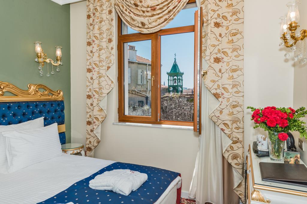 Galatower Hotel İstanbul Dış mekan fotoğraf