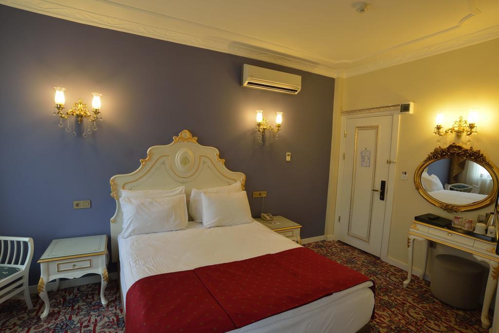 Galatower Hotel İstanbul Dış mekan fotoğraf