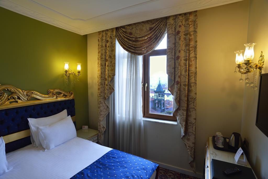Galatower Hotel İstanbul Dış mekan fotoğraf