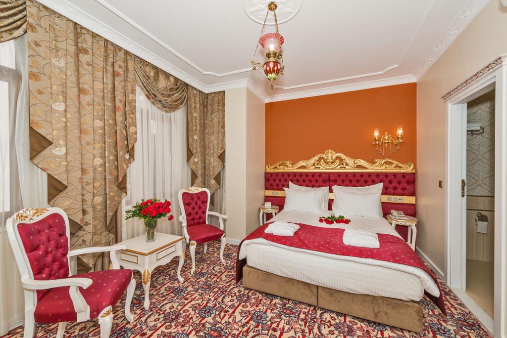 Galatower Hotel İstanbul Dış mekan fotoğraf