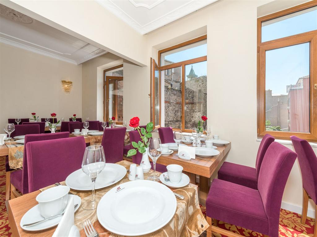 Galatower Hotel İstanbul Dış mekan fotoğraf