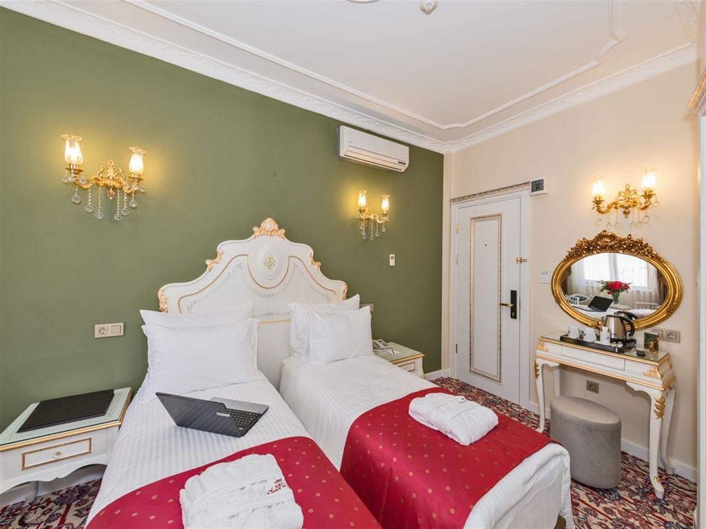 Galatower Hotel İstanbul Dış mekan fotoğraf