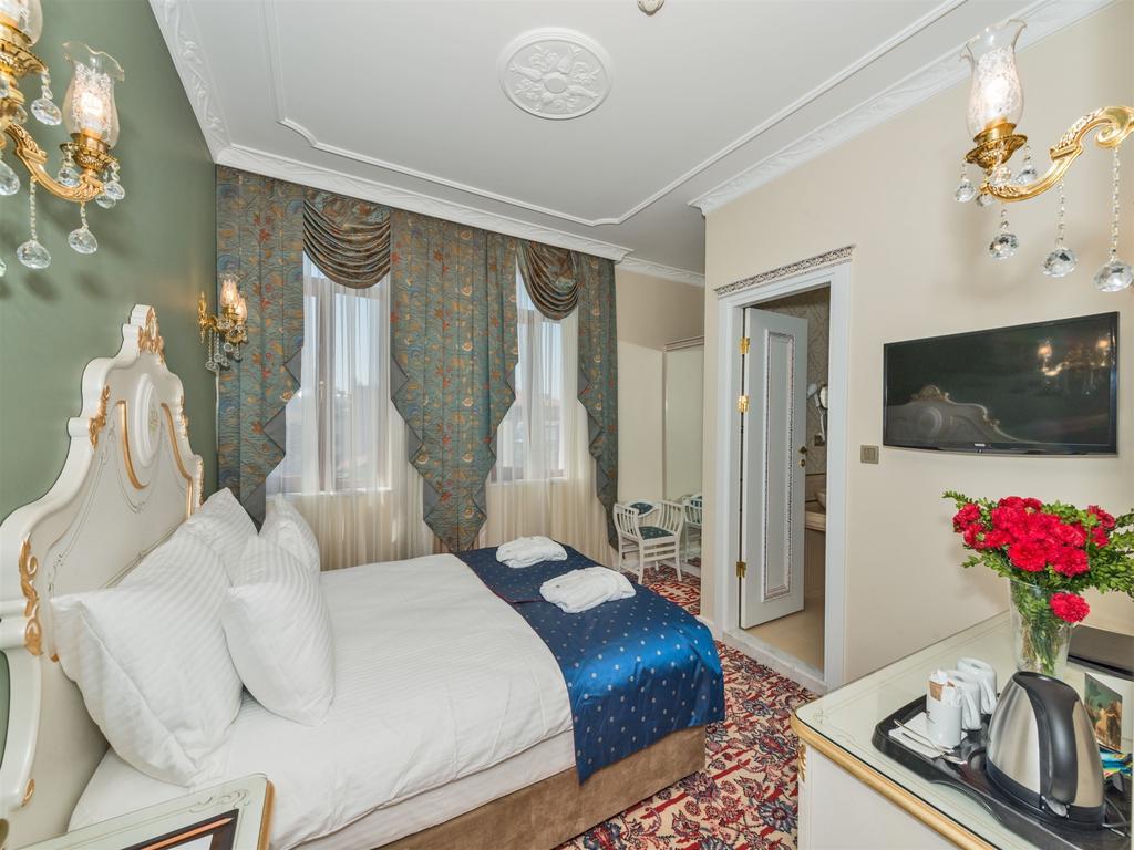 Galatower Hotel İstanbul Dış mekan fotoğraf