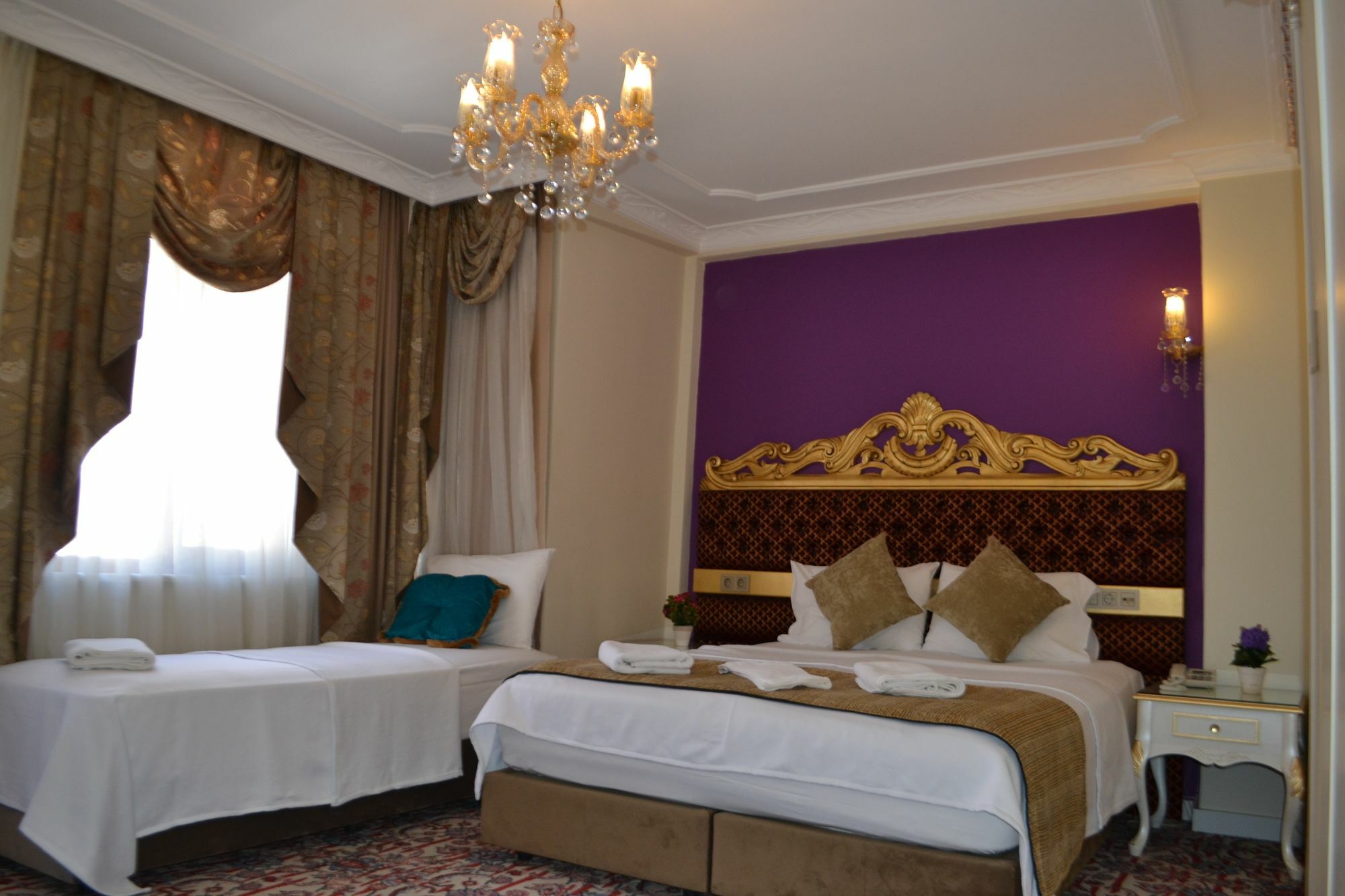 Galatower Hotel İstanbul Dış mekan fotoğraf