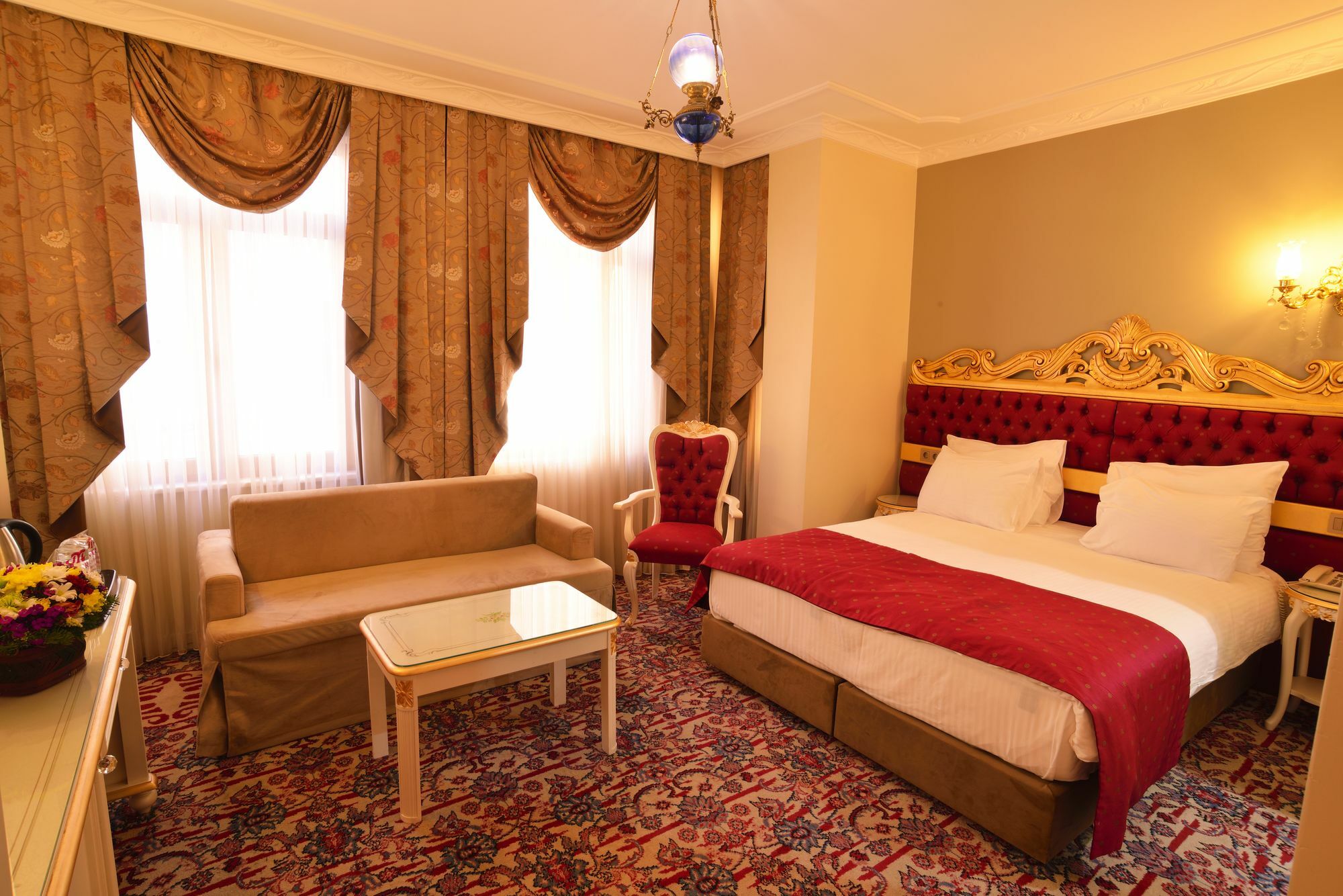 Galatower Hotel İstanbul Dış mekan fotoğraf