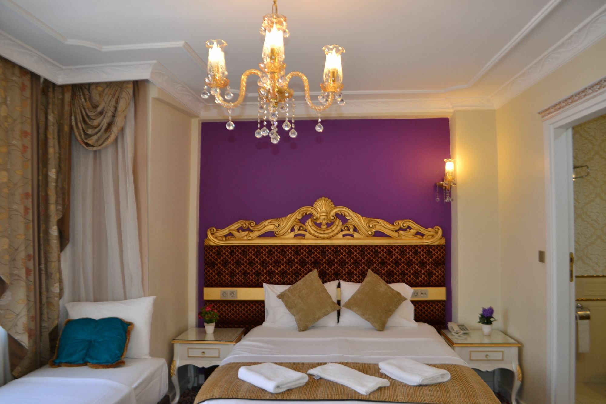 Galatower Hotel İstanbul Dış mekan fotoğraf