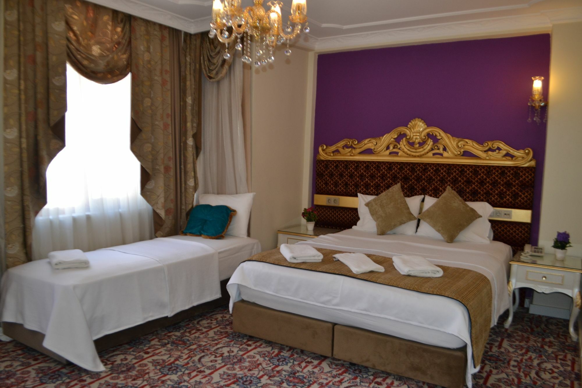 Galatower Hotel İstanbul Dış mekan fotoğraf