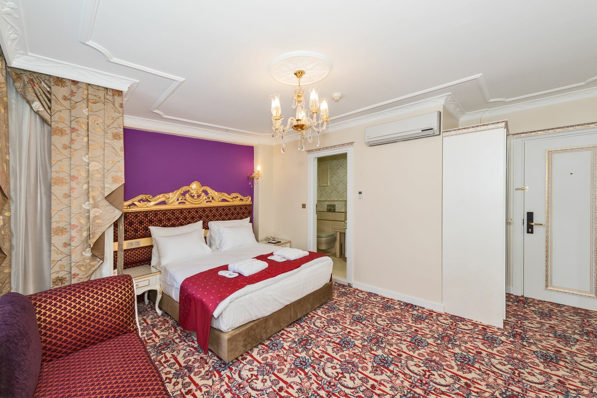 Galatower Hotel İstanbul Dış mekan fotoğraf