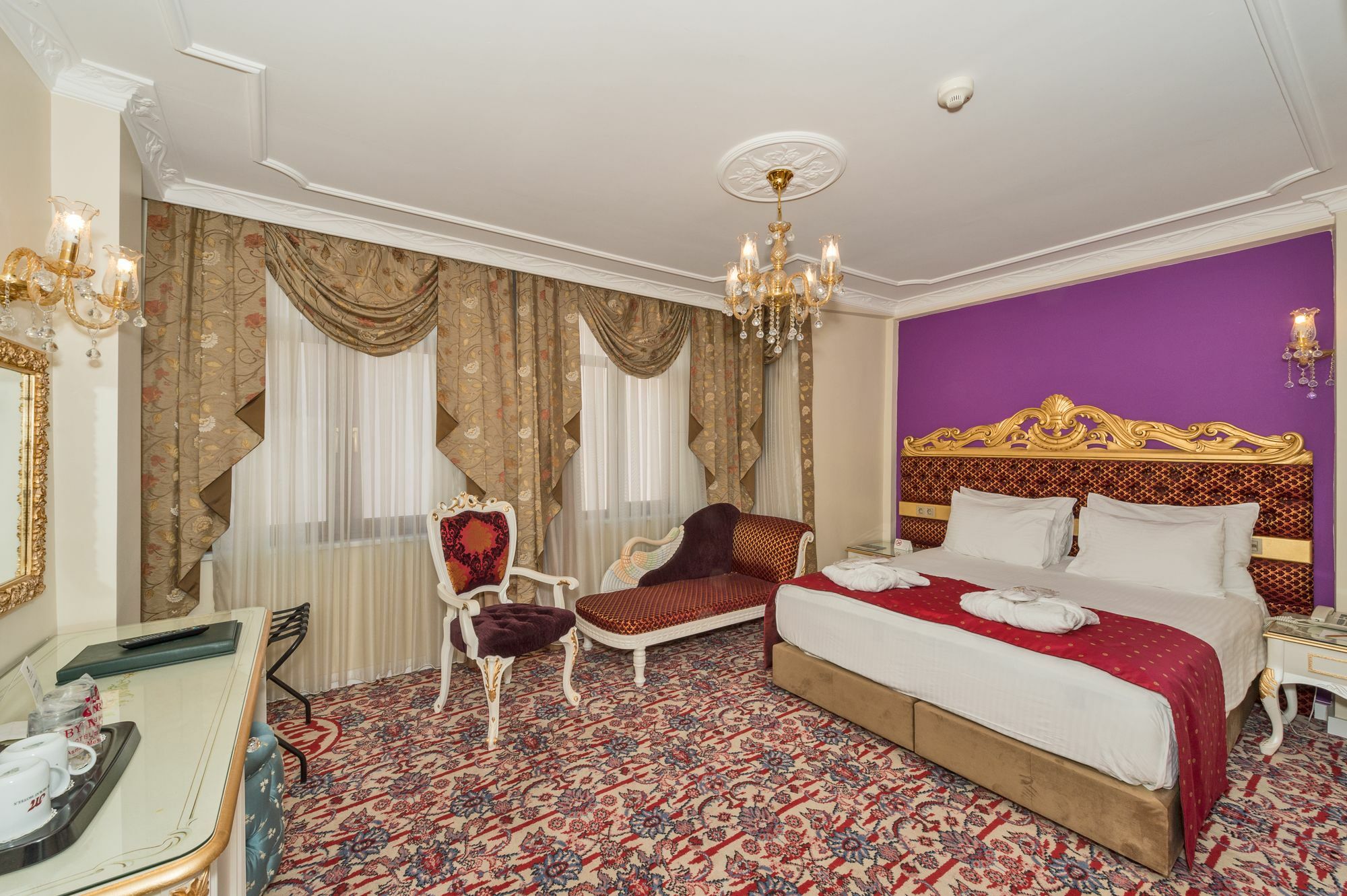 Galatower Hotel İstanbul Dış mekan fotoğraf