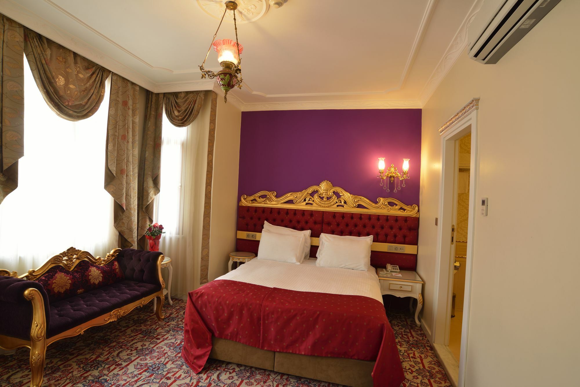 Galatower Hotel İstanbul Dış mekan fotoğraf