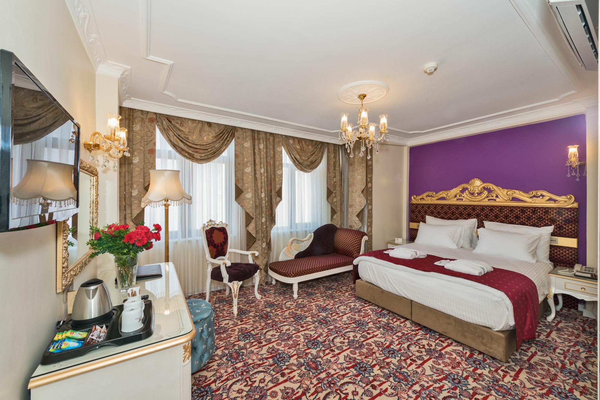 Galatower Hotel İstanbul Dış mekan fotoğraf