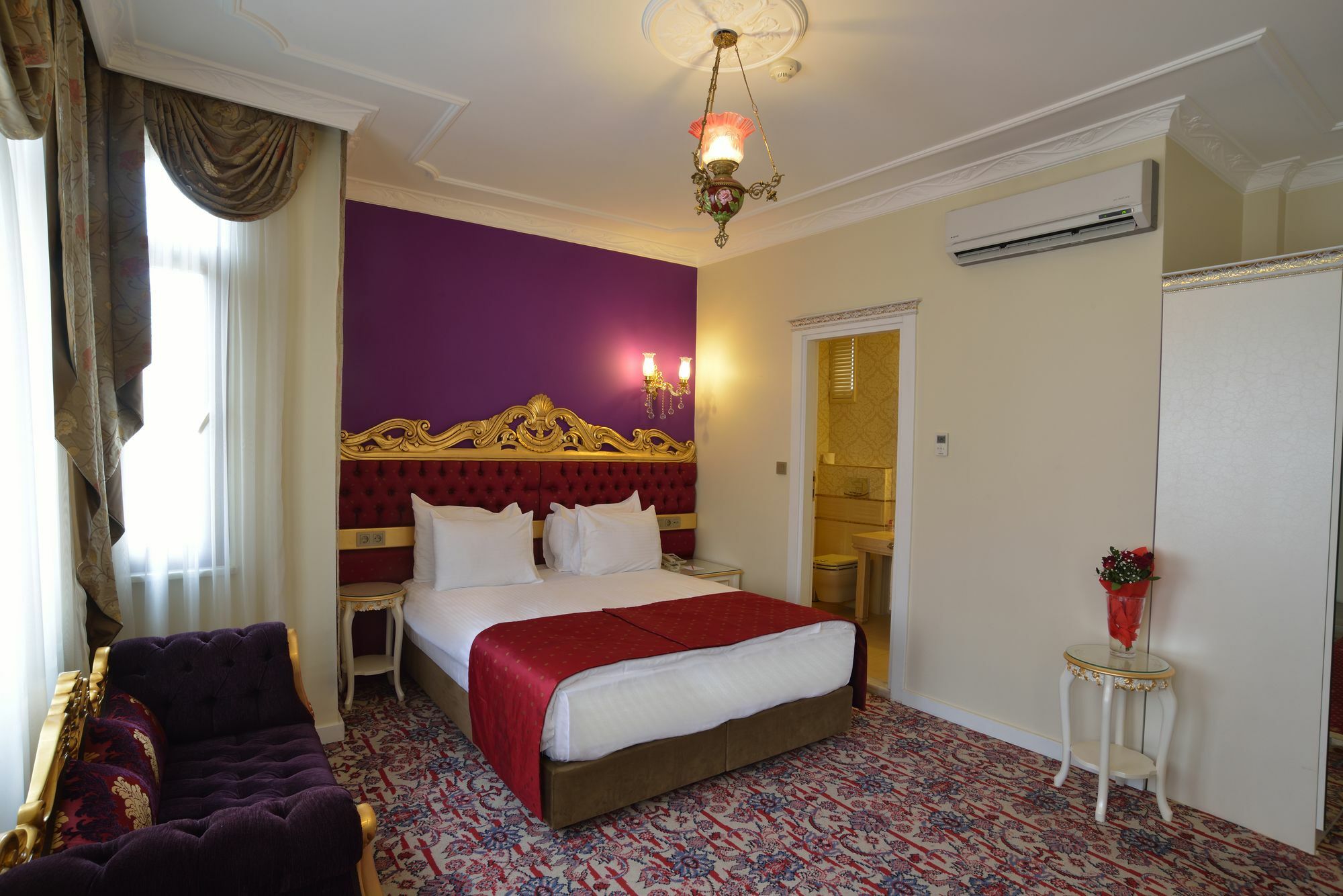 Galatower Hotel İstanbul Dış mekan fotoğraf